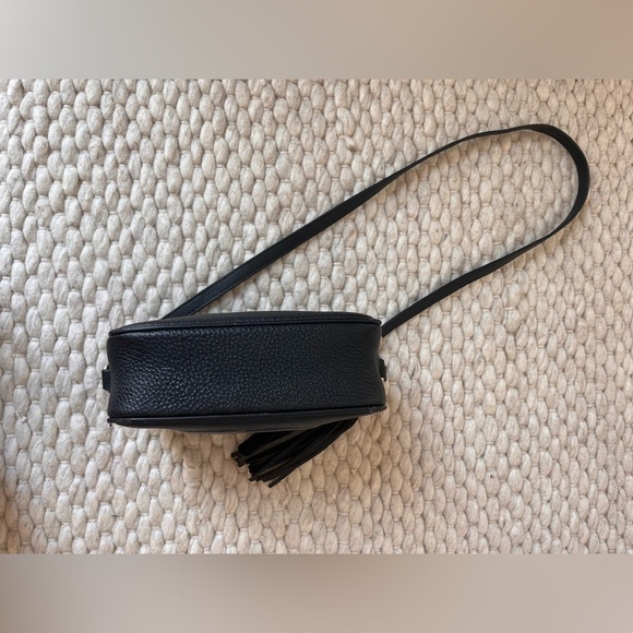 Gucci Disco SoHo crossbody pebbled leather - Picture 3 of 14